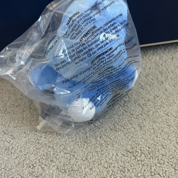 Five Nights at Freddy’s Toy Bonnie 8" Jazwares Plush - Wave 2 - Picture 5 of 5